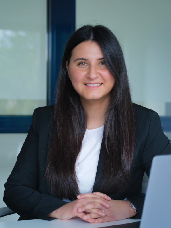 Portrait Banu Bas